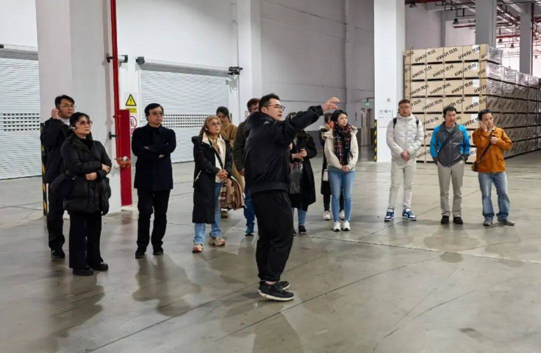 臺灣客戶來訪，〈哪吒 2〉助力，共鑒原創輝煌